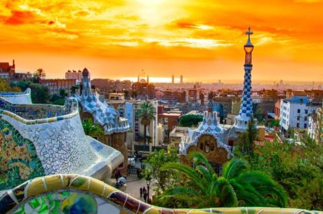 Barselona Madrid Noel Pazarları Turu AJet Hy. ile Girona Şehir Turu Dahil (GRO-ABC)