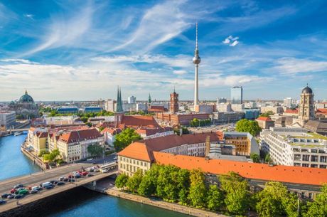 Hamburg'dan Berlin'e Kuzey Avrupa Turu Yaz Dönemi Ajet İle 3 Gece 4 Gün 2027