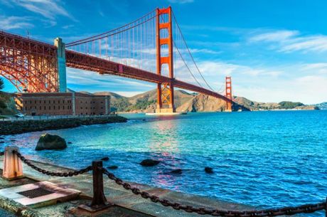Fırsat Los Angeles & Las Vegas & San Francisco Turu