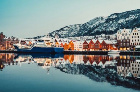 (2026 Sonbahar Dönemi) Görkemli İskandinavya & Norveç Fiyort Turu 7 Gece - Ajet ile 24 Ekim Hareket