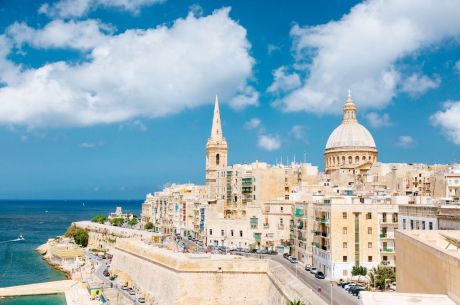 * TÜM TURLAR DAHİL* - MALTA TURU - THY - 2027