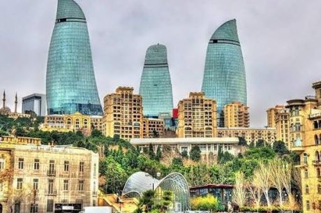 Görkemli Bakü Hazar'ın İncisi 3 Gece - THY ile (2027 İlkbahar Dönemi)