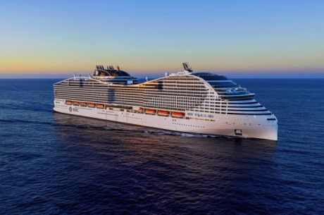 MSC WORLD ASIA ile BATI AKDENİZ & MALTA - 2027
