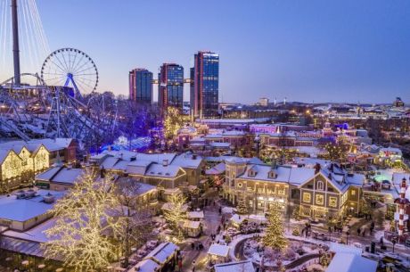 Kopenhag’dan Stockholm’e İskandinavya Nordik Üçgeni & Yılbaşı Özel Turu AJet ile Promosyon 6 Gece 7 Gün 2026 (CPH–ARN)