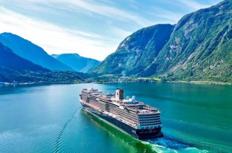 COSTA FAVOLOSA İLE UZUN NORVEÇ FİYORTLARI - 21.07.2027