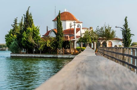 Halkidiki Selanik ve Thassos Masalı - 2027 Dönemi