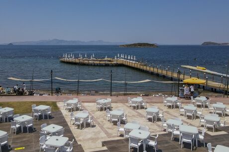 Azure By Yelken Hotel Bodrum | 4 Gece Konaklamalı | İstanbul , Kocaeli , Bursa , İzmir Hareketli