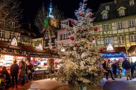 KIBRIS’TAN NOEL PAZARLARI: İSVİÇRE & FRANSA & ALMANYA PEGASUS HAVA YOLLARI İLE 3 GECE