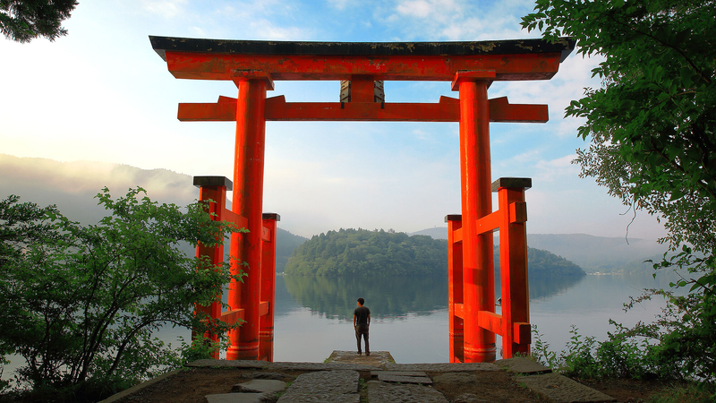 Japonya Turu 8 Gece – 10 Gün Miat Hava Yolları ile