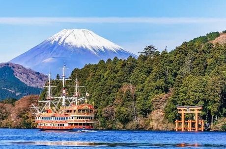 Japonya Turu 8 Gece – 10 Gün Miat Hava Yolları ile