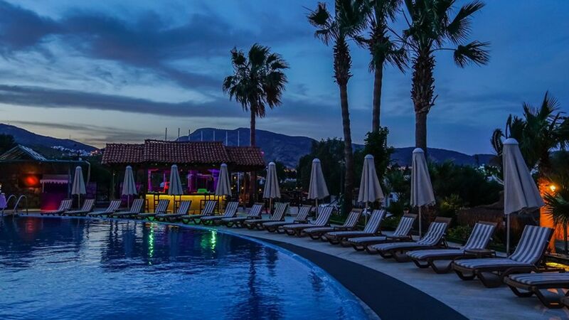 Costa 3S Beach Resort Bodrum | 3 Gece Konaklamalı | İstanbul , İzmit, Bursa ve İzmir Hareketli