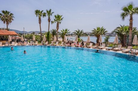 Costa 3S Beach Resort Bodrum | 3 Gece Konaklamalı | İstanbul , İzmit, Bursa ve İzmir Hareketli