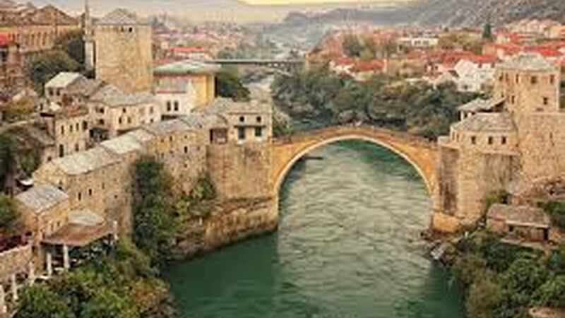 Belgrad – Saraybosna – Visegrad – Zlatibor – Nostaljik Sargan 8 Treni Dahil