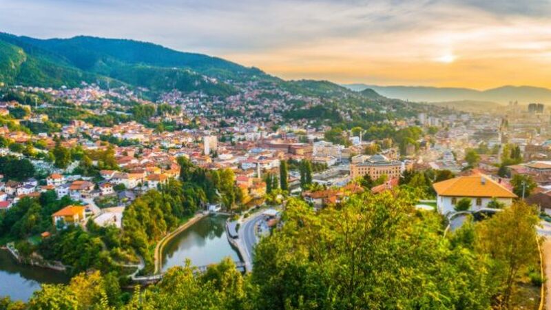Belgrad – Saraybosna – Visegrad – Zlatibor – Nostaljik Sargan 8 Treni Dahil