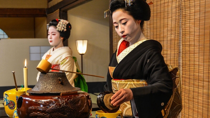 Japonya Kore Turu HND THY İle 10 Gece 12 Gün