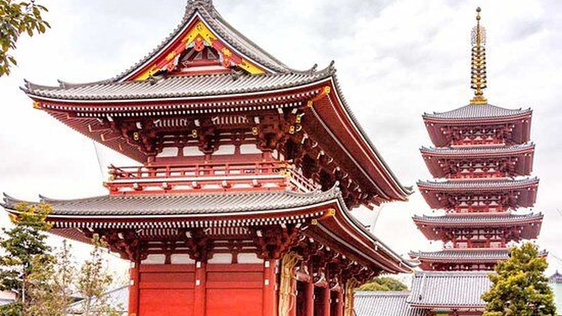 Japonya Kore Turu HND THY İle 10 Gece 12 Gün