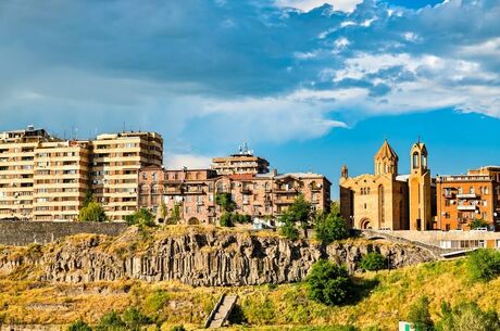 Rivan'dan Tiflis'e, Bir Kafkasya Rüyası - Ermenistan&Gürcistan