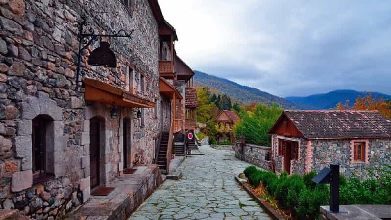 Rivan'dan Tiflis'e, Bir Kafkasya Rüyası - Ermenistan&Gürcistan