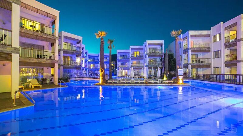 Mio Bianco Resort Bodrum | 4 Gece Otel Konaklamalı | İstanbul, Kocaeli ve Bursa Hareketli