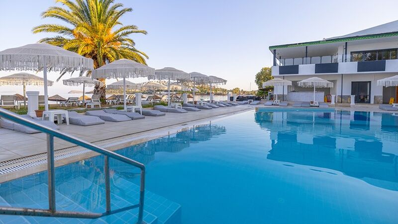 Luna Beach Hotel Bodrum | 3 Gece Konaklamalı | İstanbul,İzmit,Bursa ve İzmir Hareketli