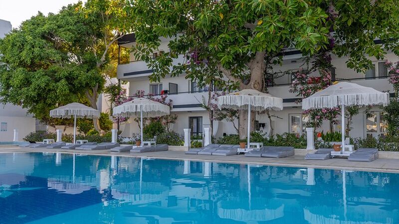Luna Beach Hotel Bodrum | 3 Gece Konaklamalı | İstanbul,İzmit,Bursa ve İzmir Hareketli