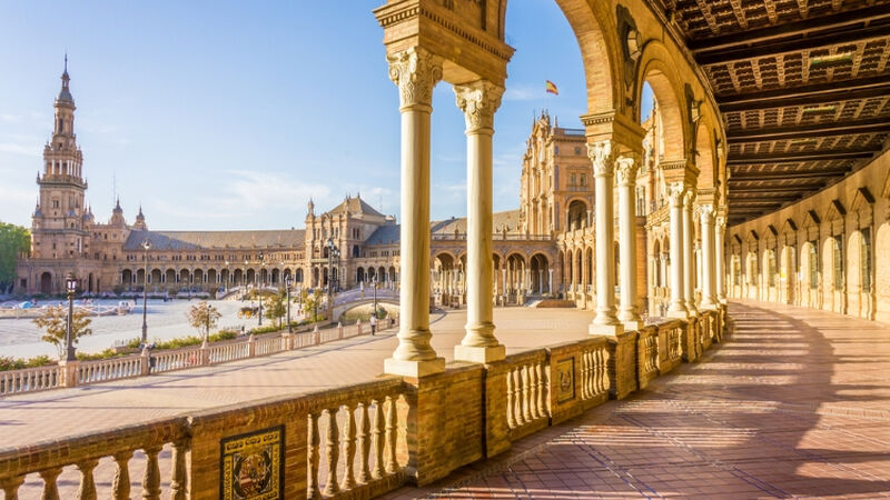 İZMİR ÇIKIŞLI ELEGANT İSPANYA & ENDÜLÜS Sun Express Hava Yolları ile 6 Gece (MAD - BCN)