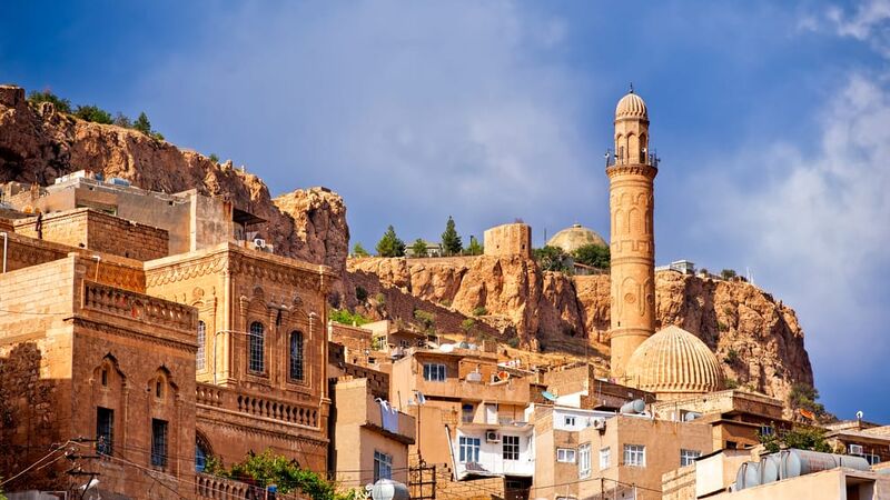 Uçaklı Butik Diyarbakır Mardin Urfa Gaziantep Turu