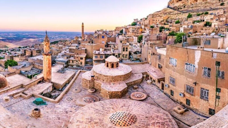 İzmir Çıkışlı |Uçaklı Butik Şanlıurfa, Mardin, Diyarbakır Turu (Karahantepe ve Dara`lı Program)