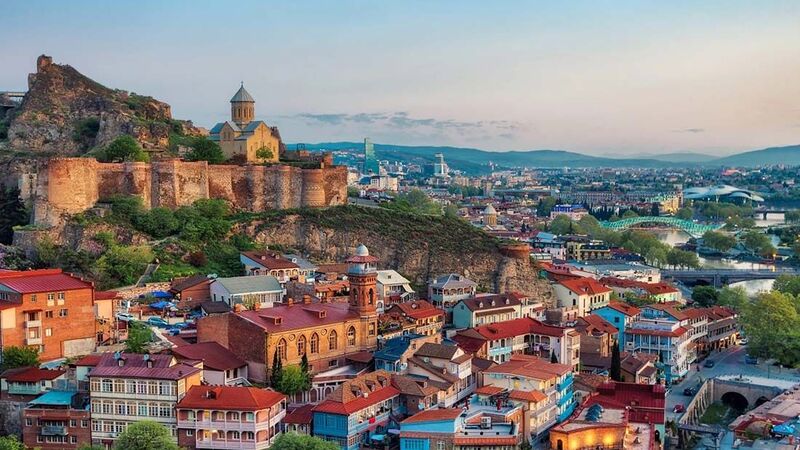 Uçaklı Tiflis ve Batum Turu | İzmir Çıkışlı
