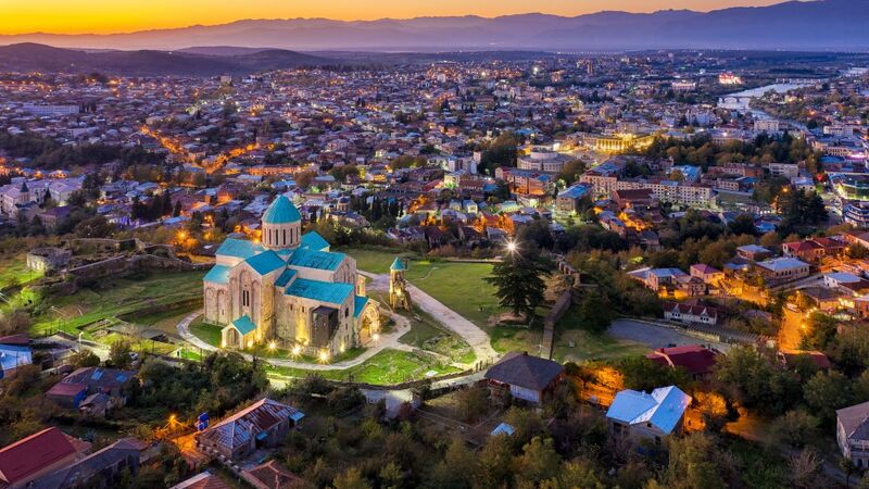 Uçaklı Tiflis ve Batum Turu | İzmir Çıkışlı