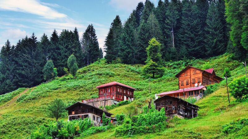 Kurban Bayramı Özel Uçaklı Batumlu Karadeniz Turu | İzmir Çıkışlı