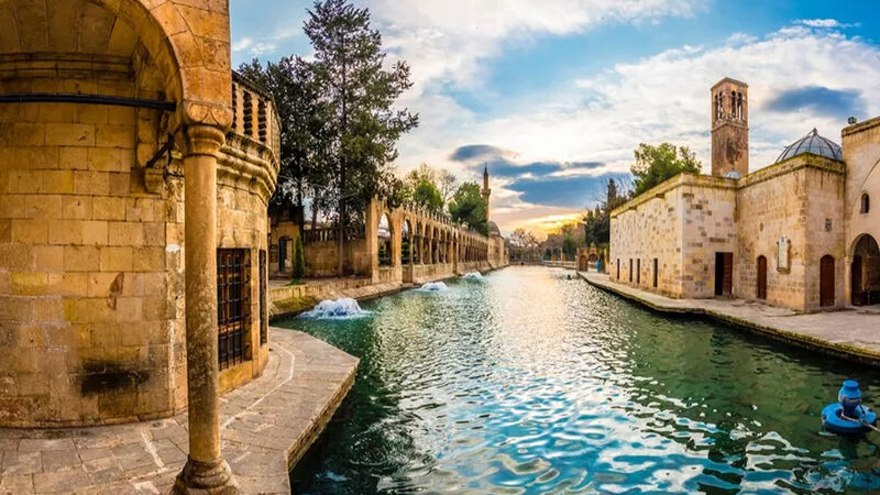 Uçaklı Gap Turu Thy İle / 3 Gece Otel Konaklamalı