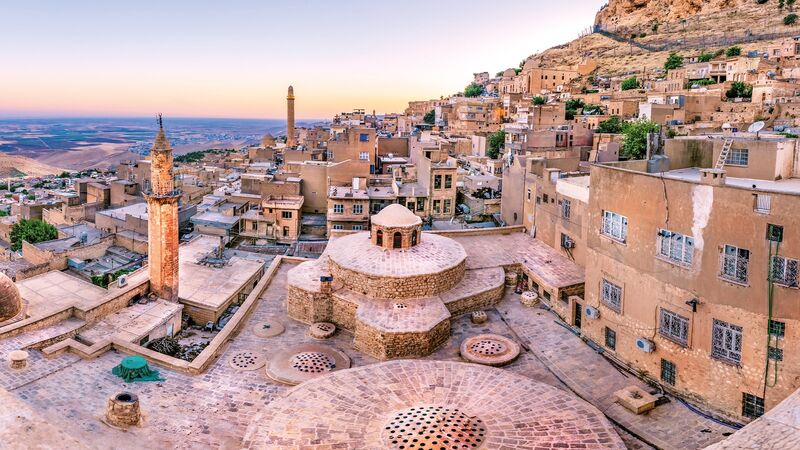Uçaklı Gap Turu Thy İle / 3 Gece Otel Konaklamalı