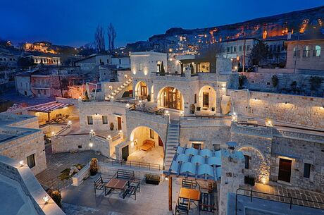 Uçaklı Gap Turu Thy İle / 3 Gece Otel Konaklamalı