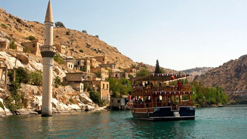 Uçaklı Gap Turu Thy İle / 3 Gece Otel Konaklamalı