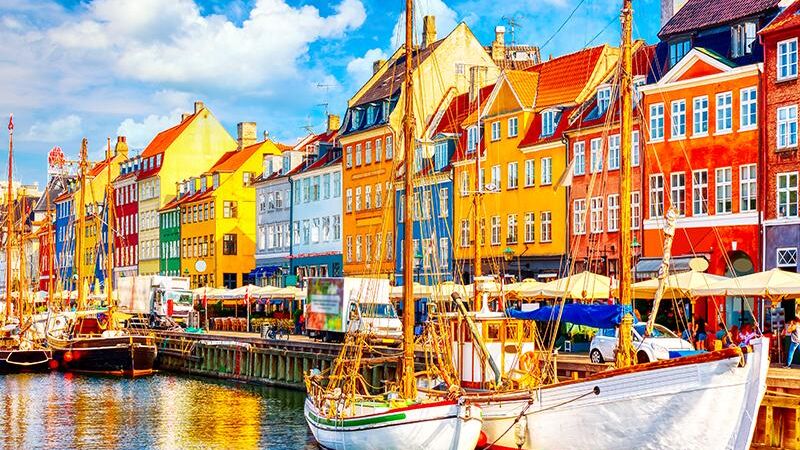 İskandinavya İsveç & Norveç & Danimarka Turu Pegasus ile 7 Gece 8 Gün CPH-ARN TT001
