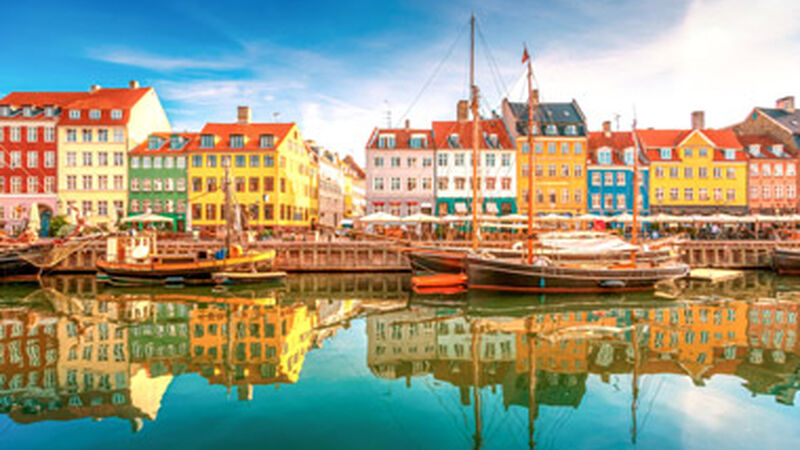 İskandinavya İsveç & Norveç & Danimarka Turu Pegasus ile 7 Gece 8 Gün CPH-ARN TT001
