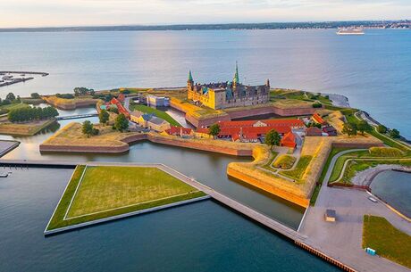 İskandinavya İsveç & Norveç & Danimarka Turu Pegasus ile 7 Gece 8 Gün CPH-ARN TT001
