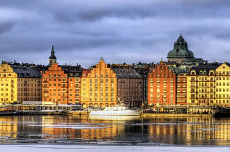 İskandinavya İsveç & Norveç & Danimarka Turu Pegasus ile 7 Gece 8 Gün CPH-ARN TT001