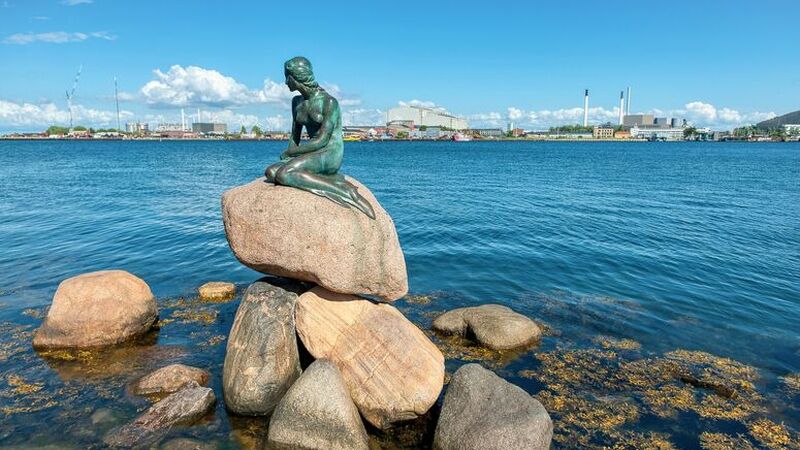 İskandinavya İsveç & Norveç & Danimarka Turu Pegasus ile 7 Gece 8 Gün CPH-ARN TT001