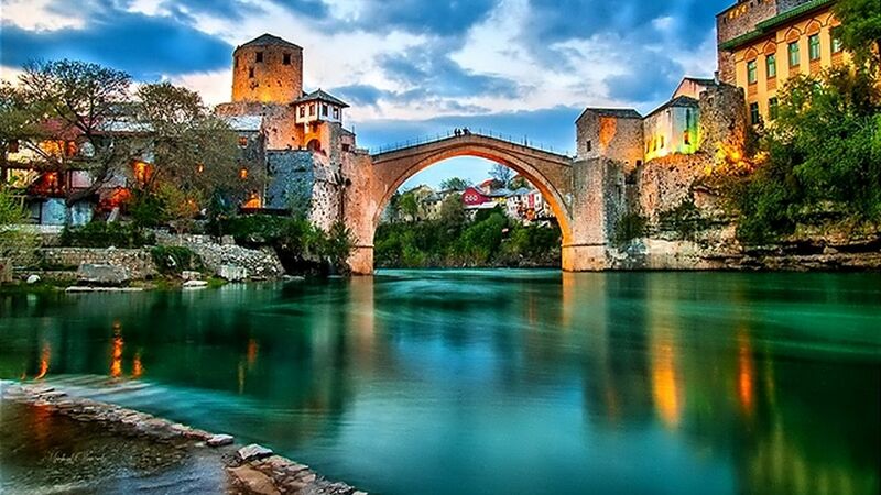 Otobüslü Balkan Masalı Turu 7 Gece 9 Gün MC001