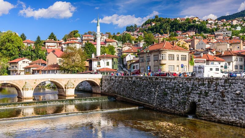 Otobüslü Balkan Masalı Turu 7 Gece 9 Gün MC001
