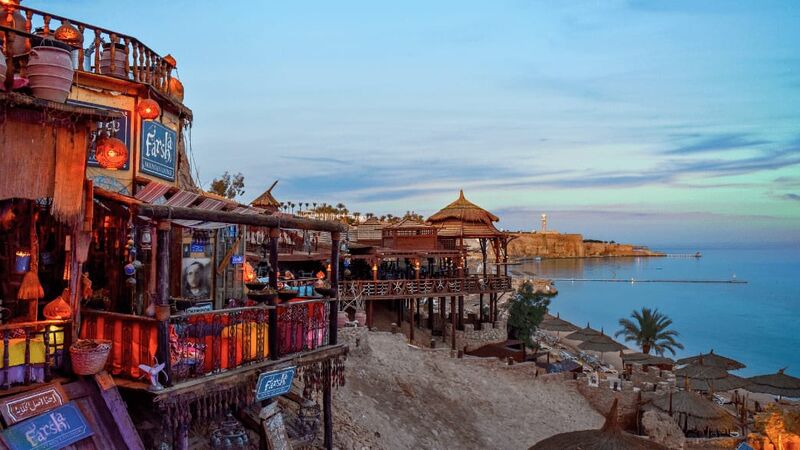 DİYARBAKIR’DAN SHARM & KAHİRE TURU Air Cairo Havayolları Özel Seferi ile 4 gece