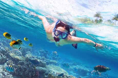 DİYARBAKIR’DAN SHARM & KAHİRE TURU Air Cairo Havayolları Özel Seferi ile 4 gece