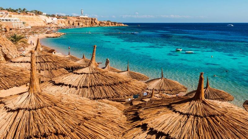 DİYARBAKIR’DAN SHARM & KAHİRE TURU Air Cairo Havayolları Özel Seferi ile 4 gece