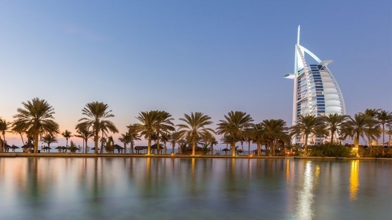 DUBAİ TURU Pegasus Havayolları ile 3 gece