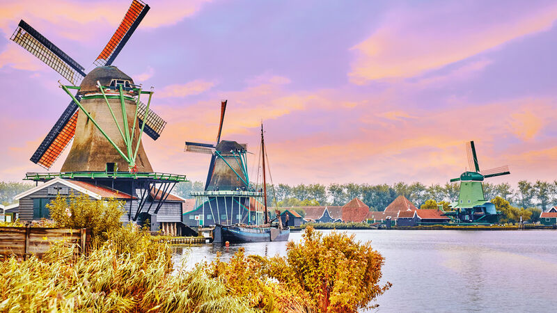 İZMİR'DEN BENELUX & PARİS & KÖLN TURU SunExpress Havayolları ile 7 gece