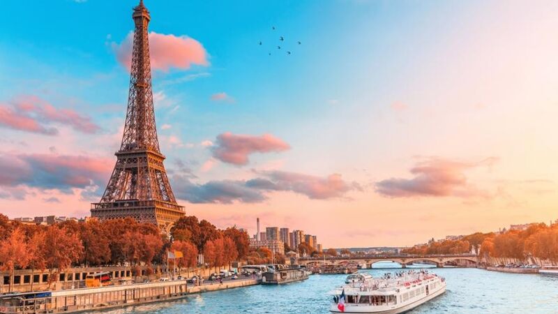 İZMİR'DEN BENELUX & PARİS & KÖLN TURU SunExpress Havayolları ile 7 gece