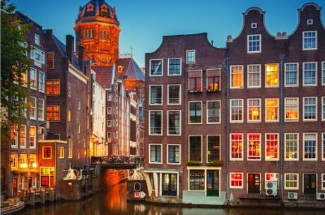 İZMİR'DEN BENELUX & PARİS & KÖLN TURU SunExpress Havayolları ile 7 gece