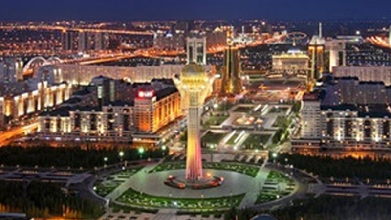 Orta Asya – Kazakistan Turu – Almati – Vizesiz - Ankara Hareketli